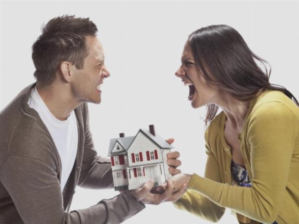 Раздел движимого имущества при разводе