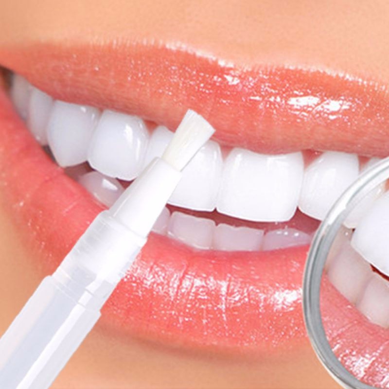 Доступные методы отбеливания зубов