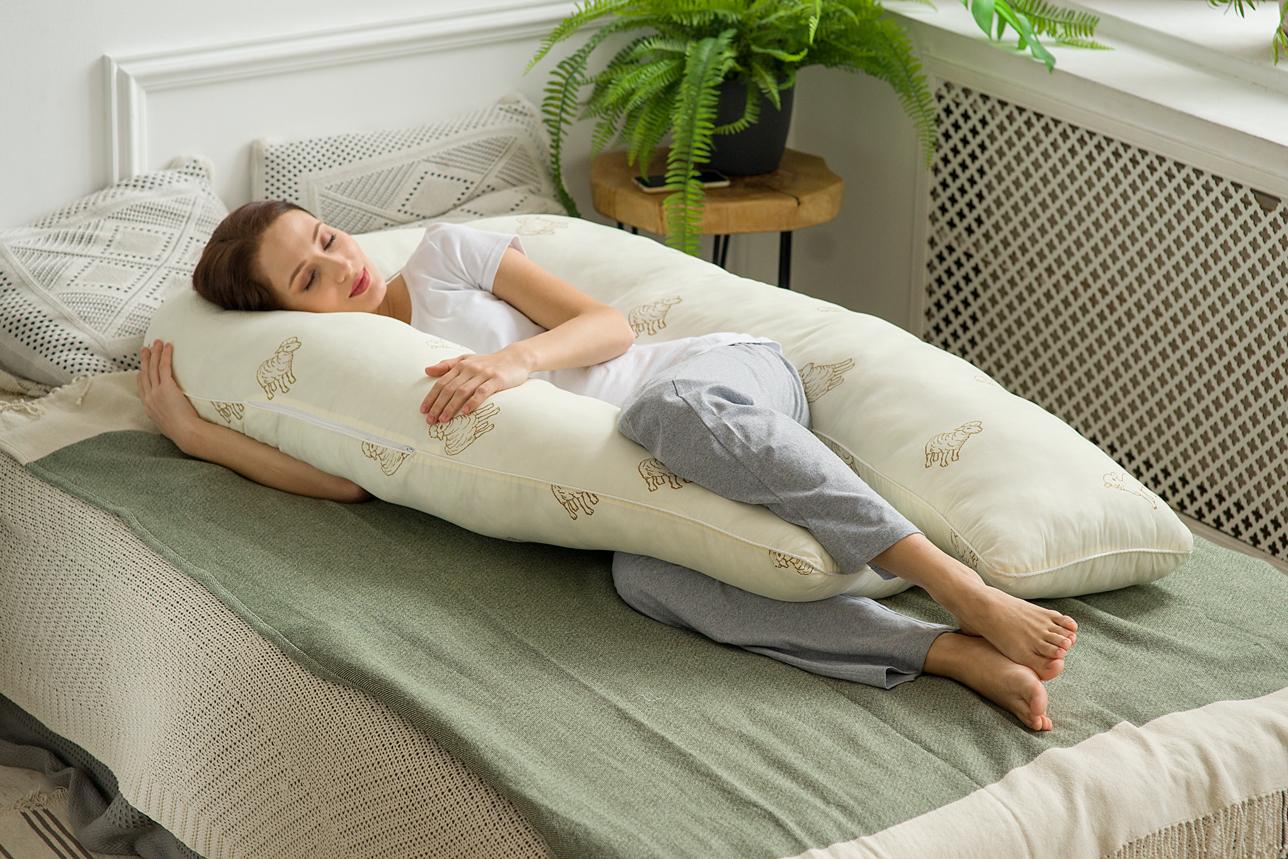 Как правильно подобрать подушку?