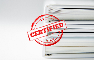 Почему важна сертификация?